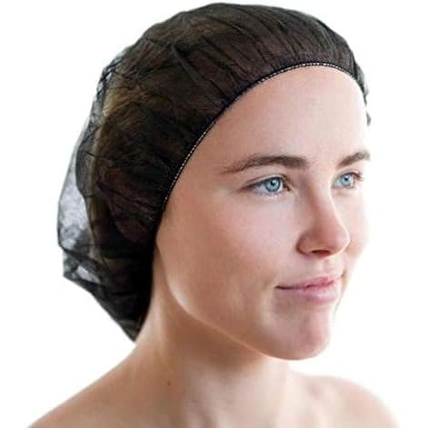 غطاء راس اسود