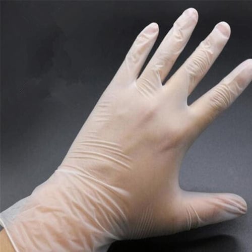 جونتي ابيض شفاف