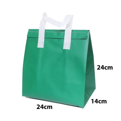 اكياس بلاستيك حافظة بعدة الوان 30*30*20 سم