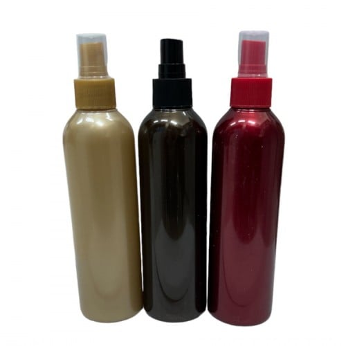 علب بخاخ ملونة 250 مل مرش