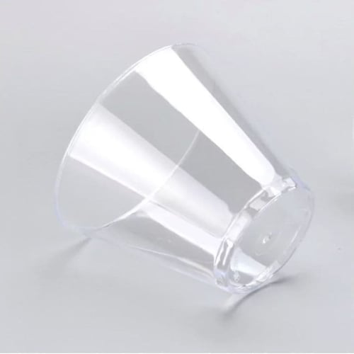 كاسات اكريلك للتوزيعات