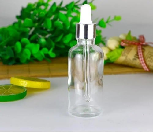 علب سيروم فارغة 30 مل بعدة الوان