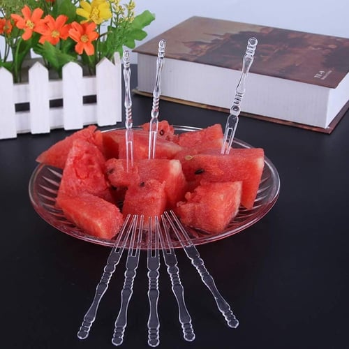 شوك حلا بلاستيك