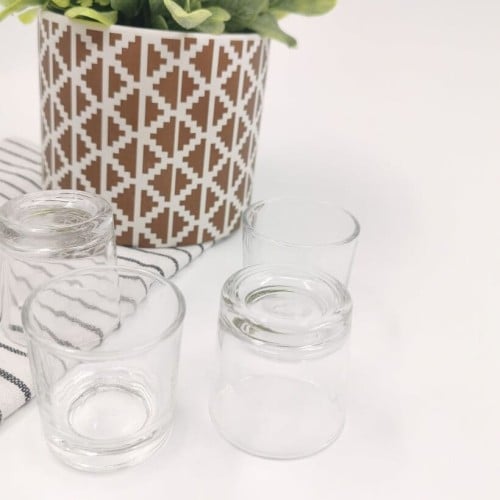 تقديمات زجاج