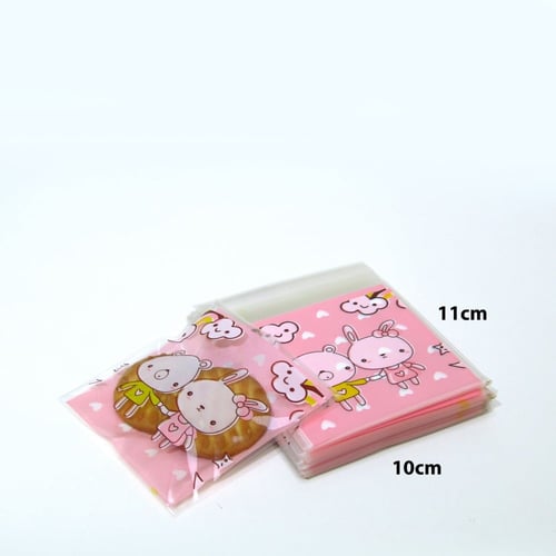 أكياس كوكيز بعدة تصاميم