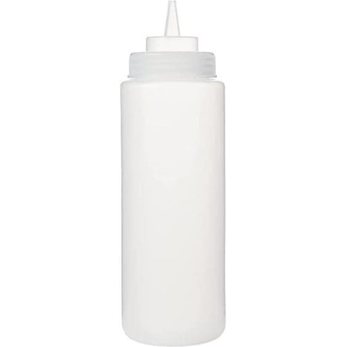 علب صوص ضغاط شفافة