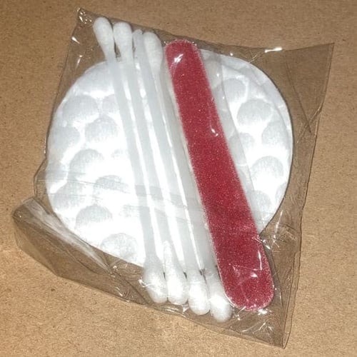 طقم عناية فندقي