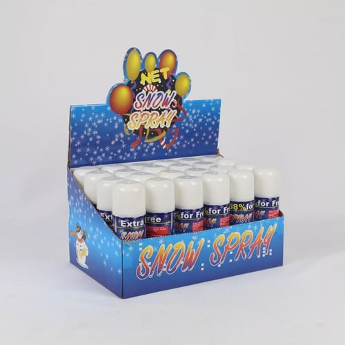 علب بخاخ ثلجي