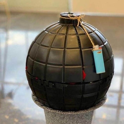 بوكس القنبلة للهدايا