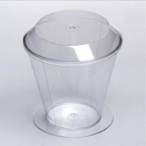 كوب حلا اكريلك 4ic