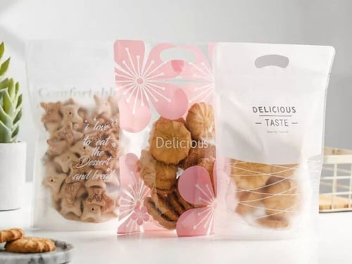 كيس كوكيز بحجم كبير