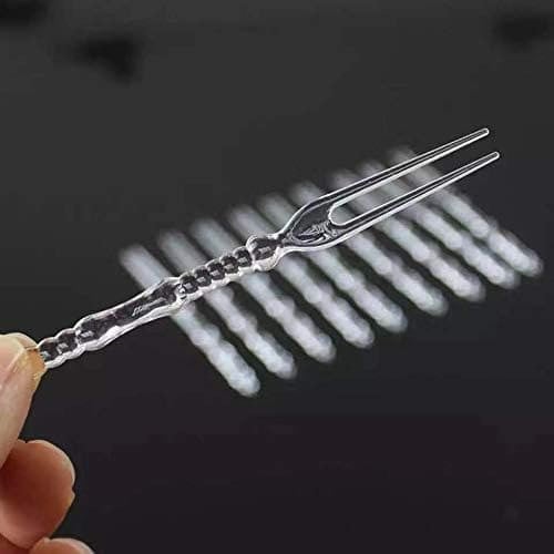 شوك حلا بلاستيك