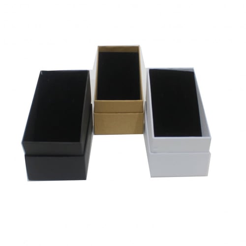 علب للاكسسوارات بعدة الوان (13*7*6سم)