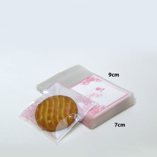 أكياس كوكيز بعدة تصاميم