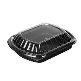 صحون ميكرويف اسود 24 انز