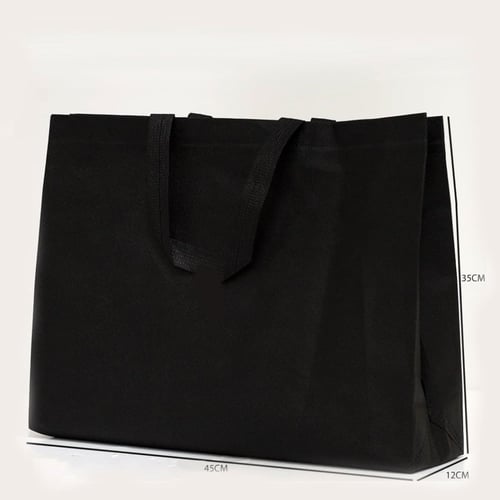 أكياس قماش بألوان متنوعة 45*12*35 سم