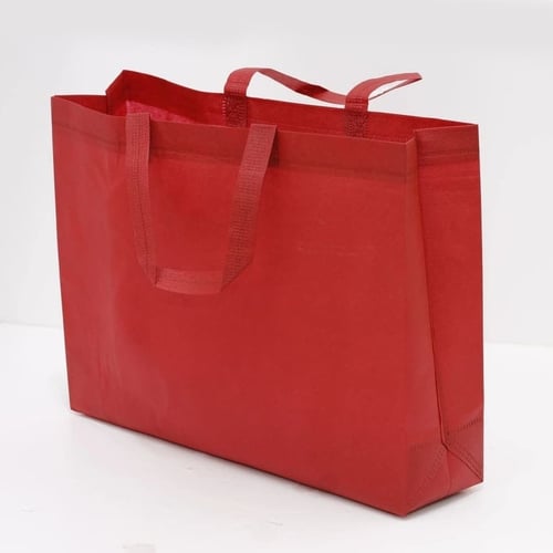 أكياس قماش بألوان متنوعة 45*12*35 سم