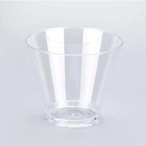 كاسات اكريلك للتوزيعات