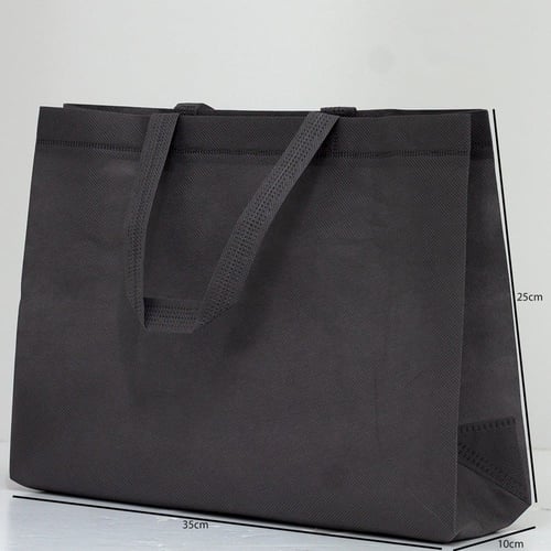 أكياس قماش بعدة ألوان 35*10*25 سم