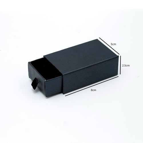 علب إكسسوارات بعدة ألوان 8*5*2.5 سم