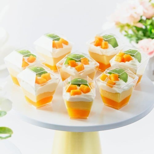 كاسات حلا اكريلك 5ic