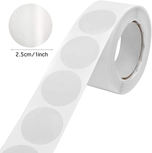 لواصق تغليف شفاف بمقاسين 2.50و 3.5 سم