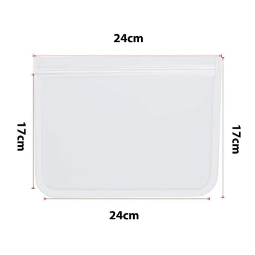 اكياس بلاستيك حافظة للطعام محكمة الاغلاق