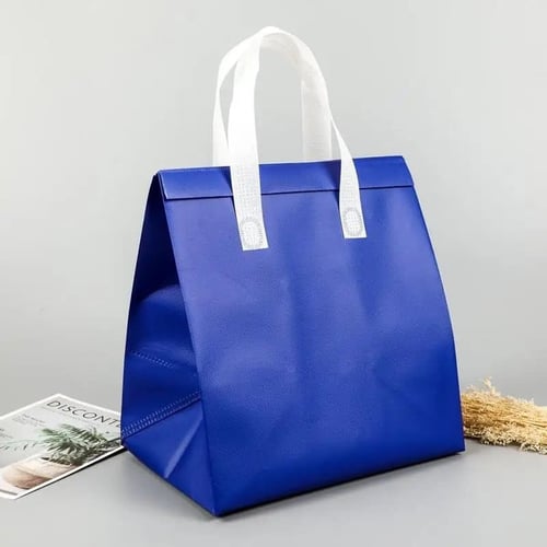 اكياس بلاستيك حافظة بعدة الوان 30*30*20 سم