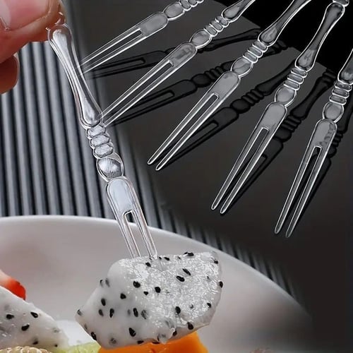 شوك حلا بلاستيك