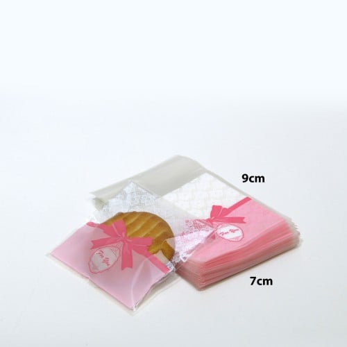 أكياس كوكيز بعدة تصاميم