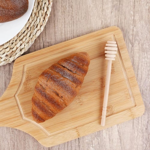 ملعقة عسل خشبية