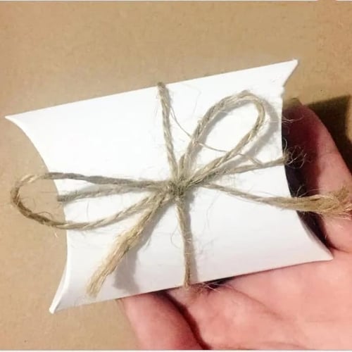 علب هدايا ورقية مطوية فاخرة