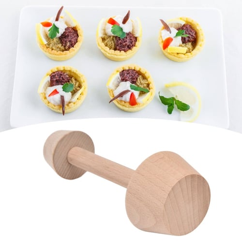 عصا تارت بأحجام مختلفة