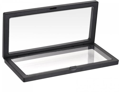 براويز حافظة شفافة 9*23 سم