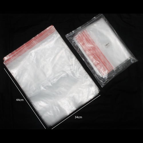 أكياس بلاستيكية قابلة للإغلاق