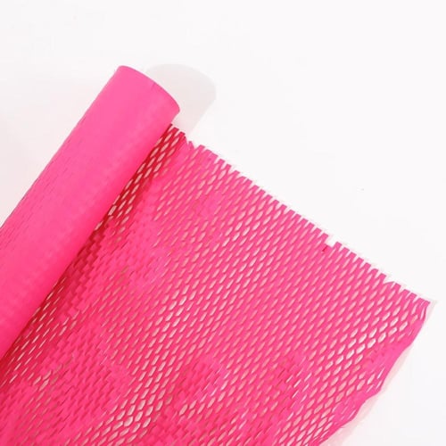 رول تغليف شبكي بعدة الوان