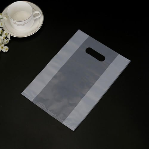 أكياس بلاستيك شفافة قابلة للطباعة