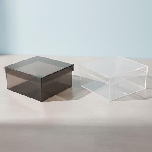 صندوق أكريليك للهدايا