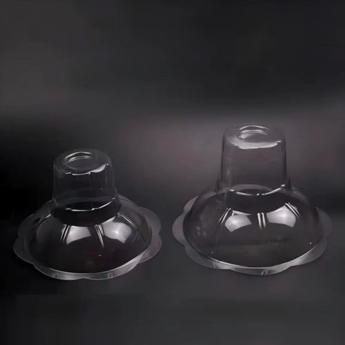 كاسات تقديم آيس كريم بلاستيك