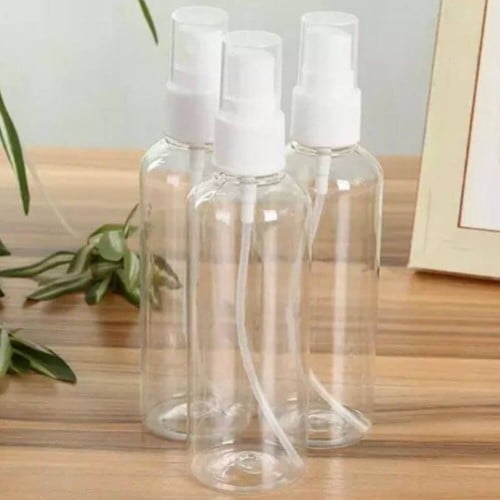 علب بخاخ بلاستيكية