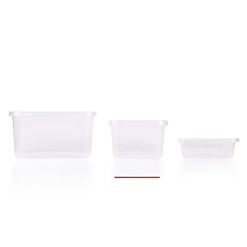 علب بلاستيك شفاف بالجملة