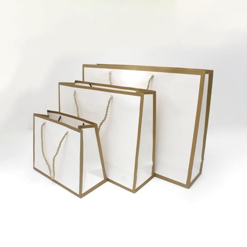 أكياس هدايا ورقية أنيقة
