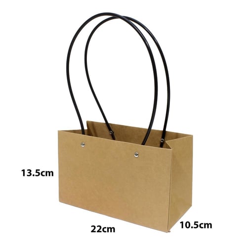 أكياس ورد ورقية