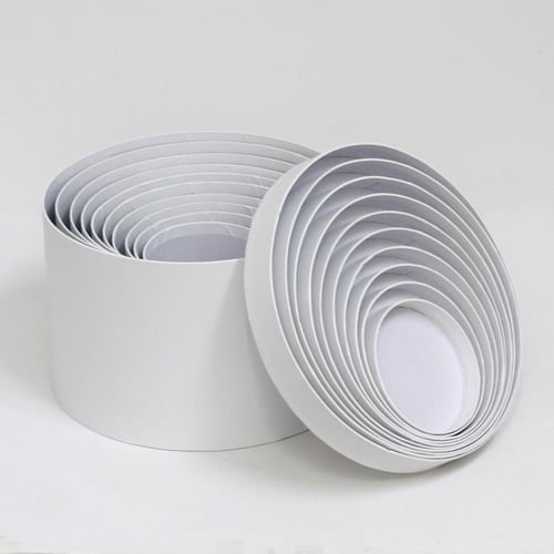 طقم علب هدايا دائرية