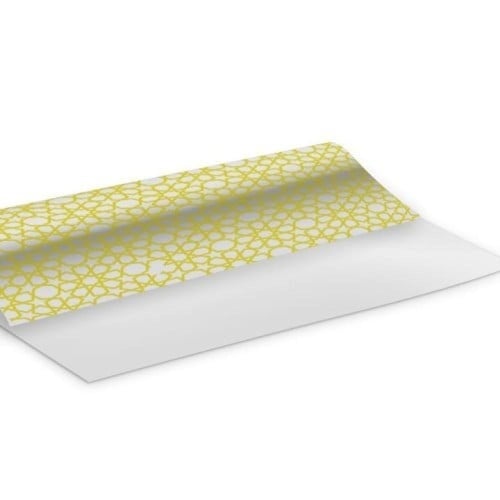 ورق المنيوم للبرقر بالوان متنوعة