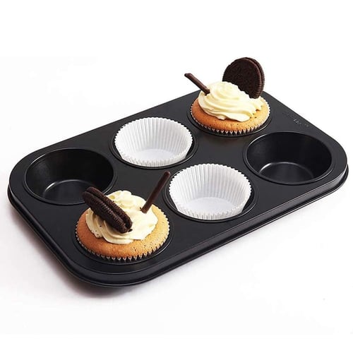 ورق كب كيك ابيض