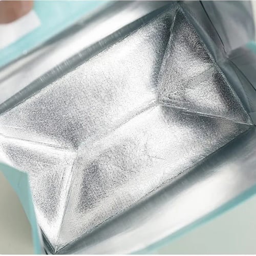 اكياس بلاستيك حافظة بعدة الوان 30*30*20 سم