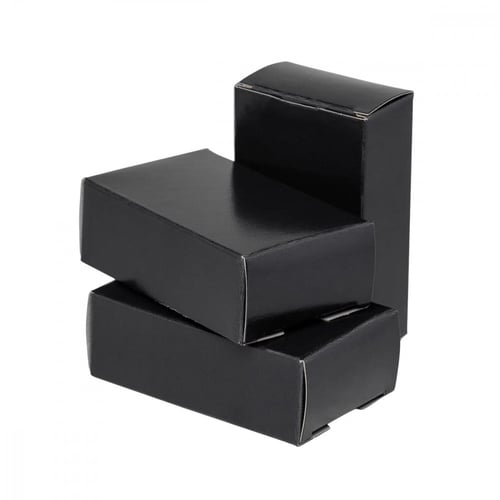 علب عطور ورقية بعدة الوان 6*3*10 سم