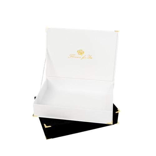 بوكسات هدايا مخمل بعدة الوان