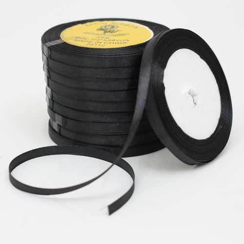 شرائط ساتان ربع إنش